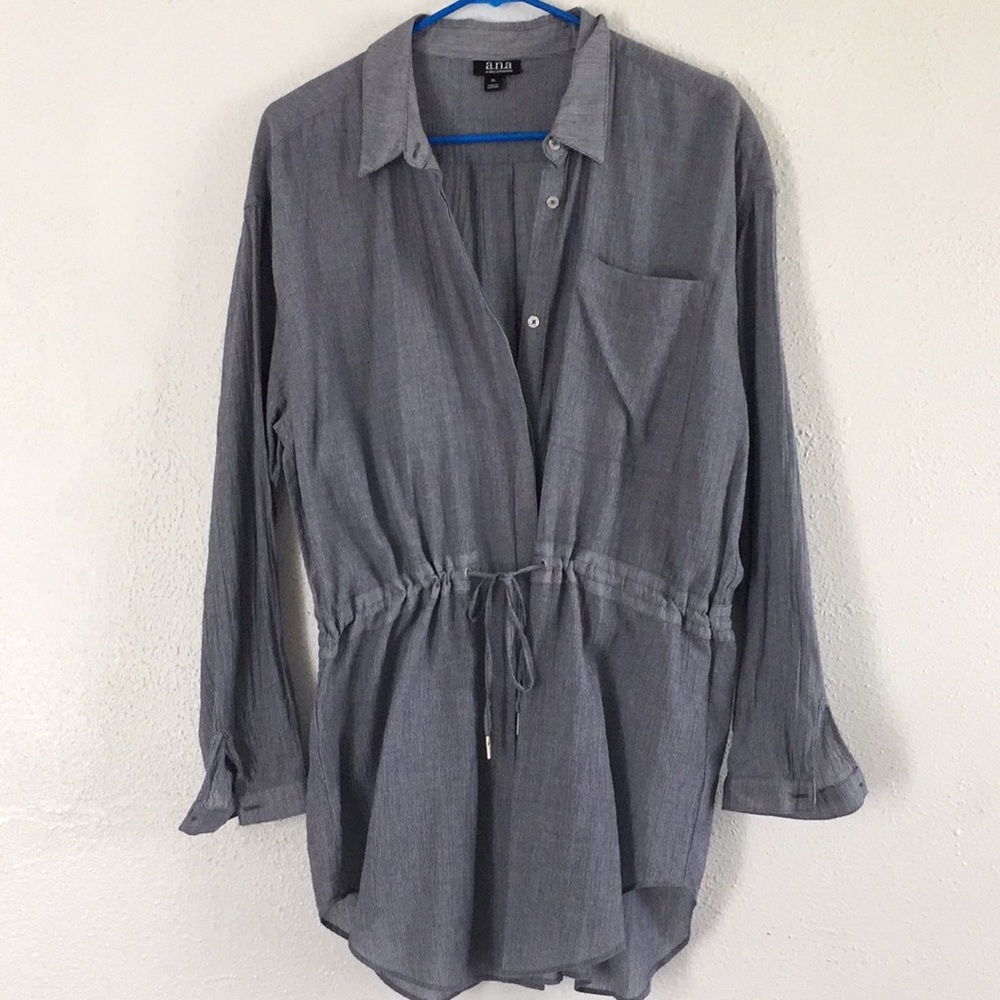 Women’s long shirt